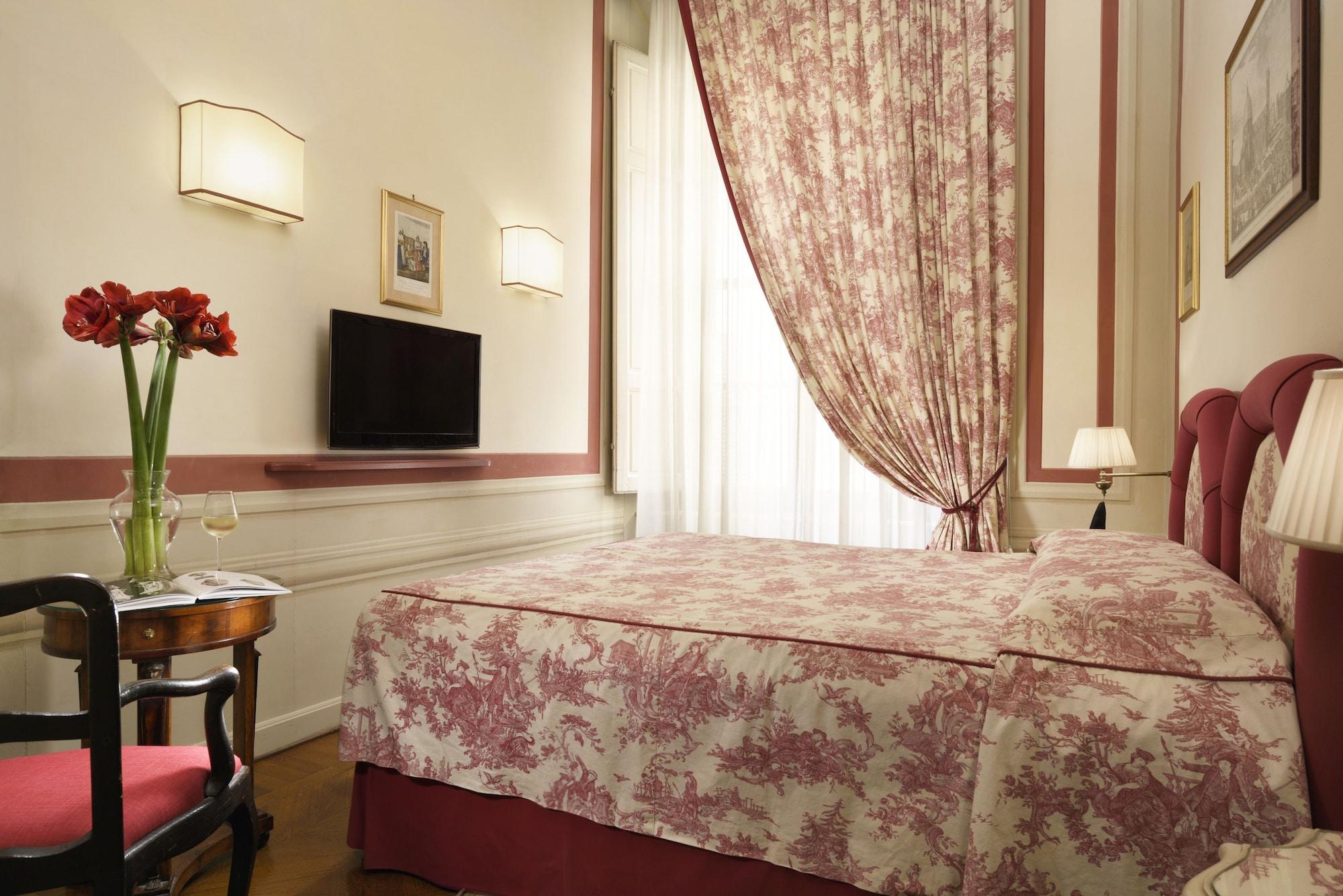 Palazzo Niccolini Al Duomo Residenza D'Epoca Hotel Firenze Eksteriør billede