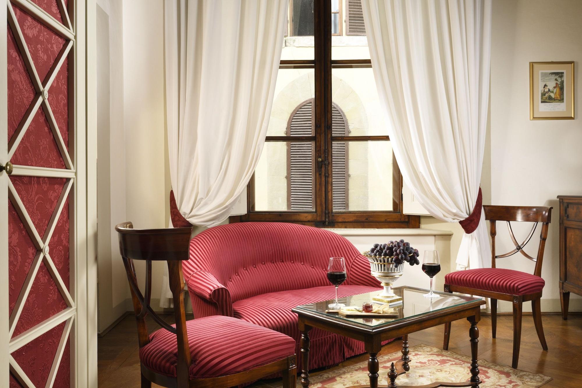 Palazzo Niccolini Al Duomo Residenza D'Epoca Hotel Firenze Eksteriør billede