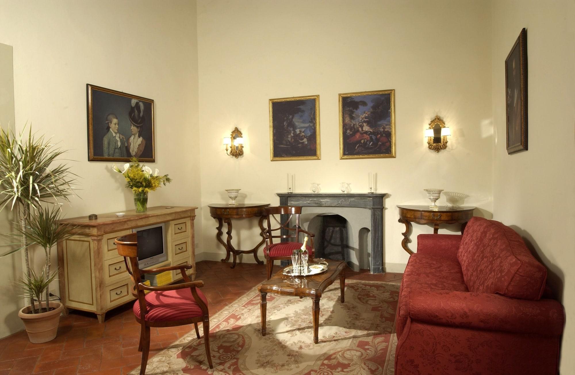 Palazzo Niccolini Al Duomo Residenza D'Epoca Hotel Firenze Værelse billede