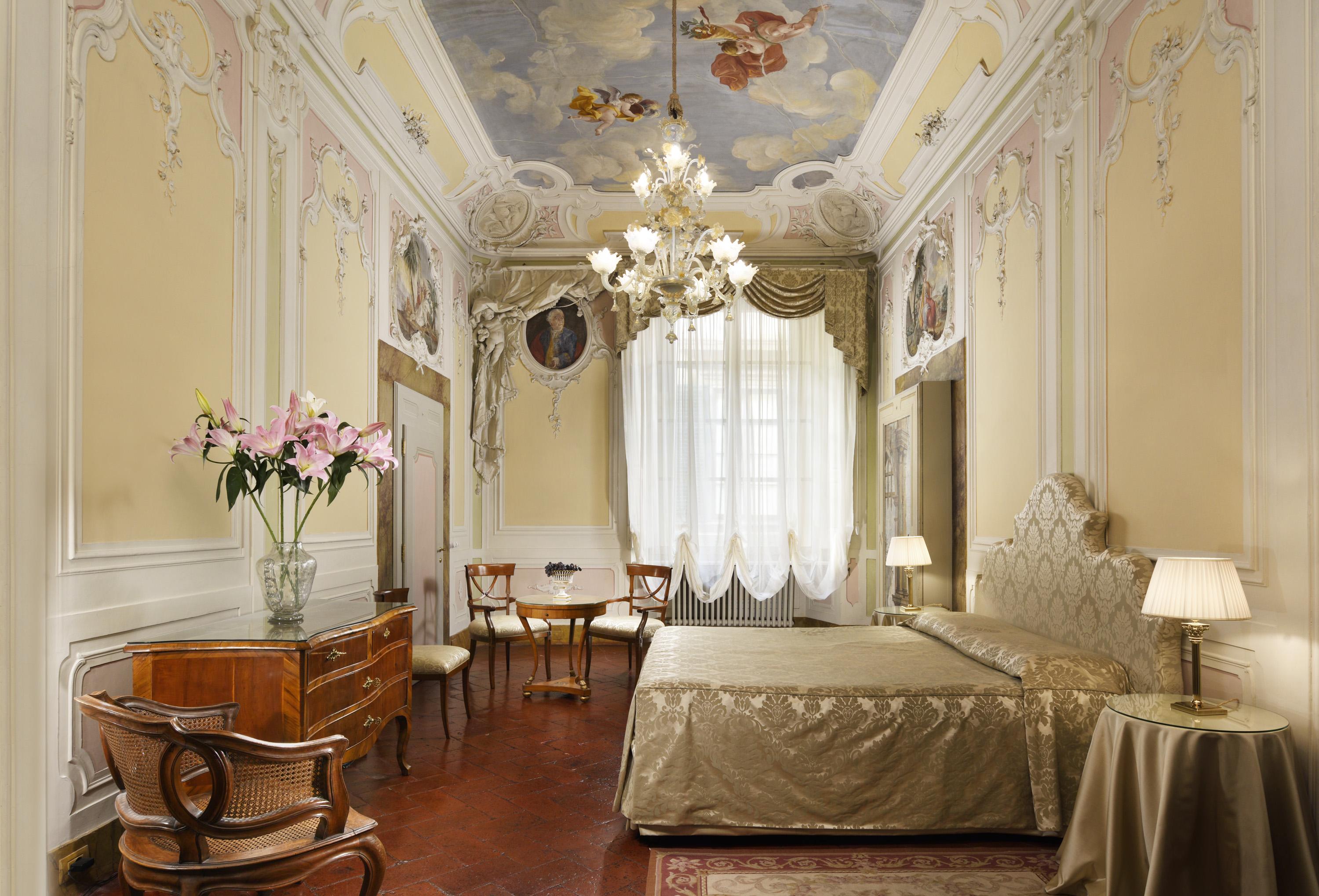 Palazzo Niccolini Al Duomo Residenza D'Epoca Hotel Firenze Eksteriør billede