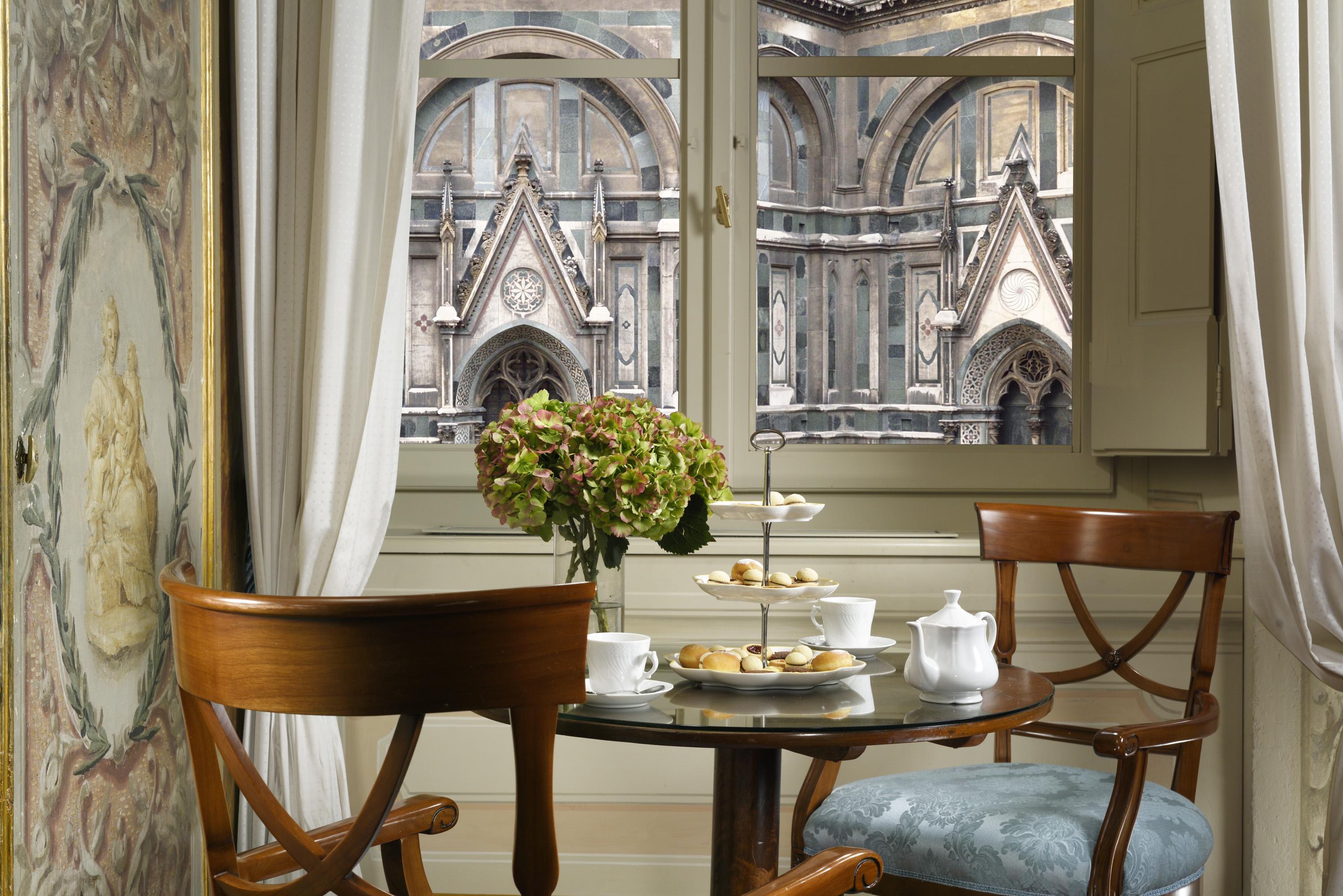 Palazzo Niccolini Al Duomo Residenza D'Epoca Hotel Firenze Eksteriør billede