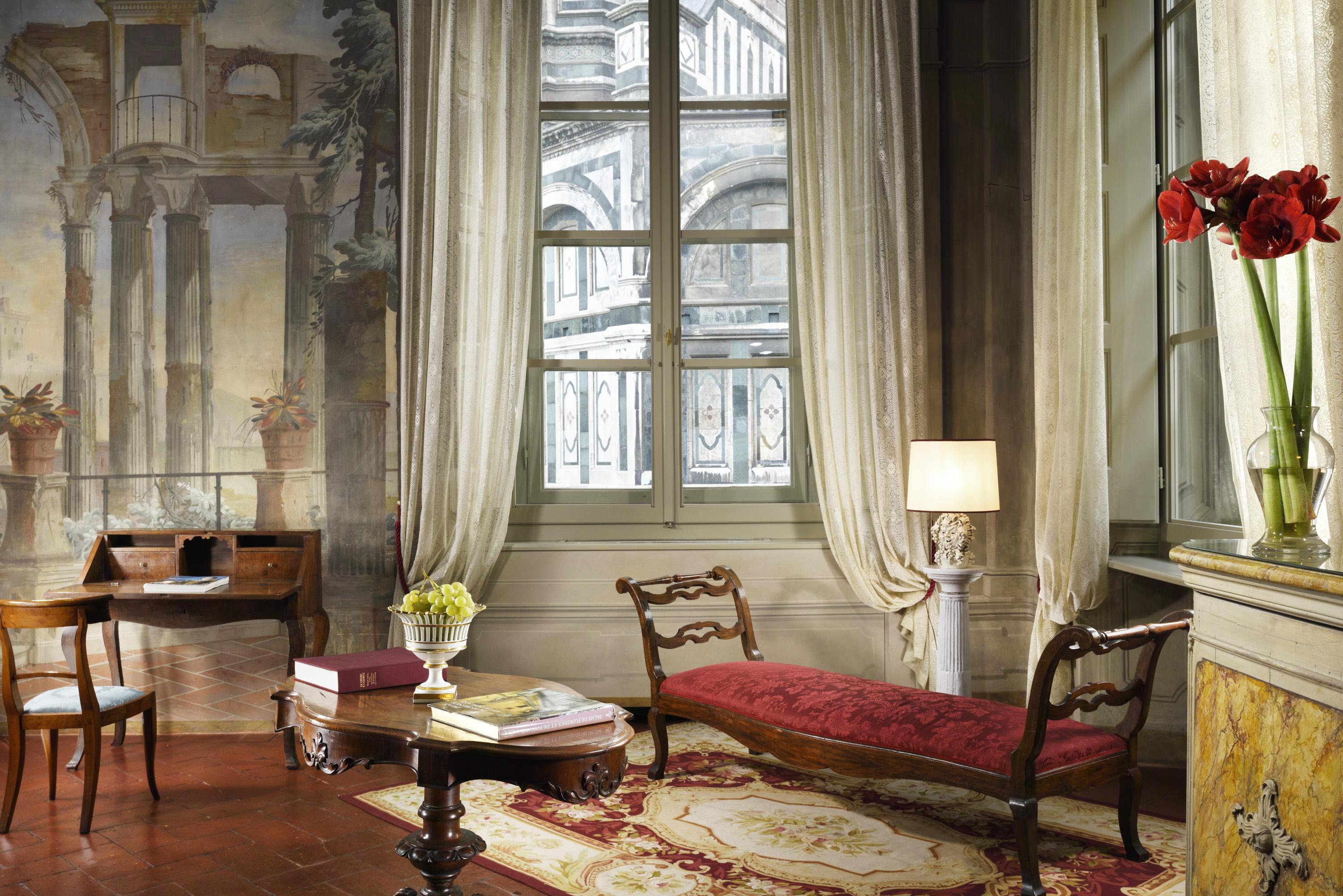 Palazzo Niccolini Al Duomo Residenza D'Epoca Hotel Firenze Eksteriør billede