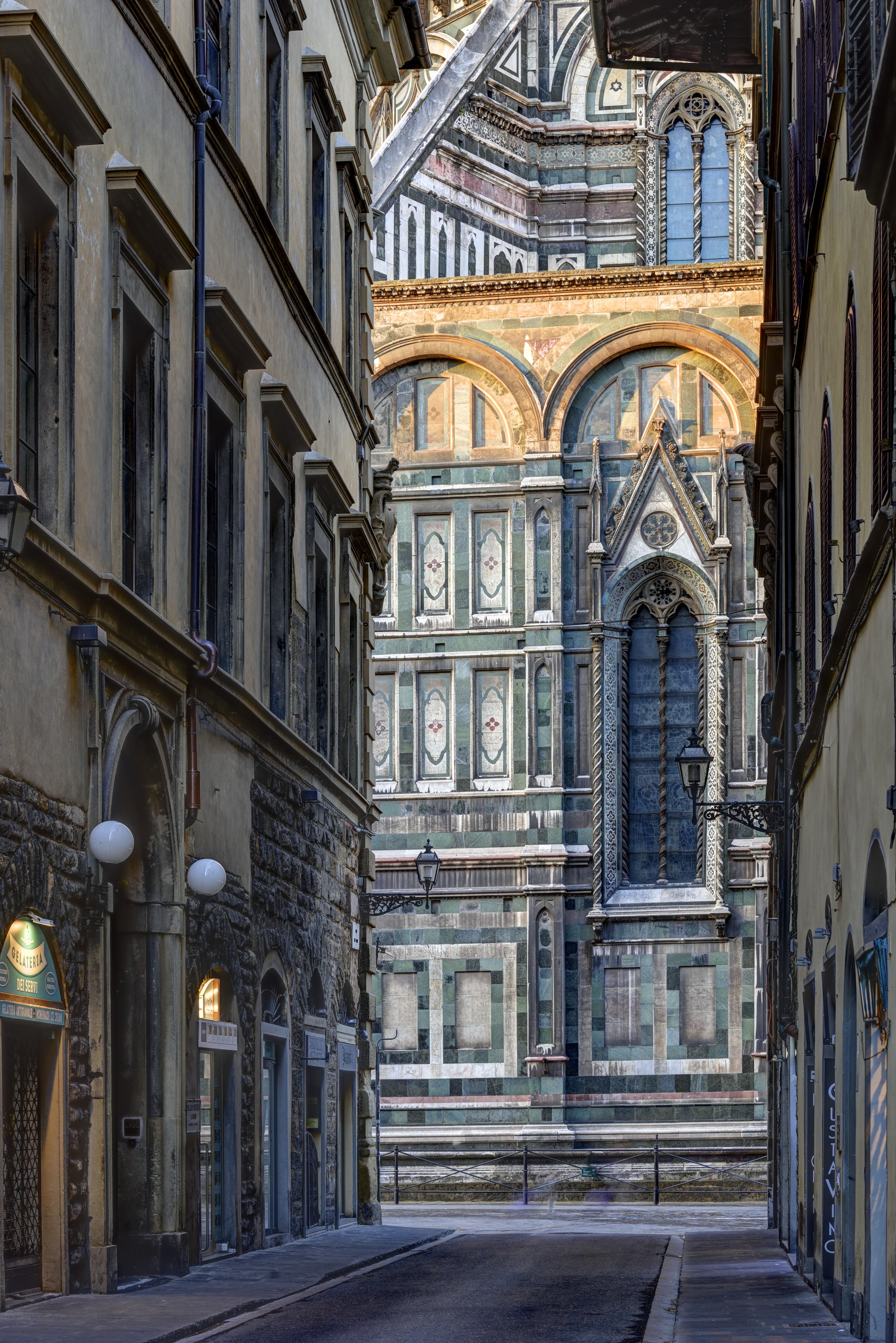 Palazzo Niccolini Al Duomo Residenza D'Epoca Hotel Firenze Eksteriør billede