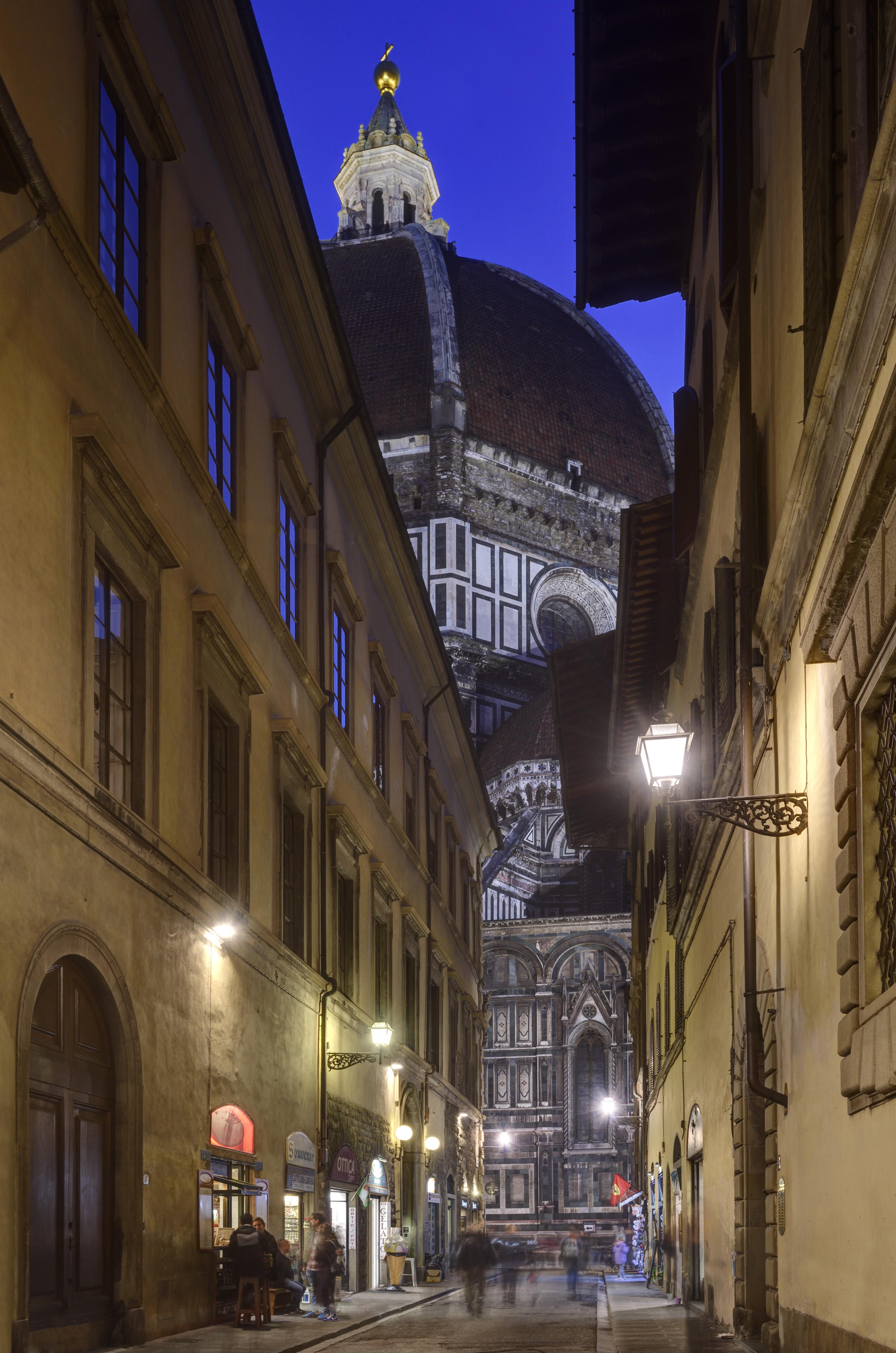 Palazzo Niccolini Al Duomo Residenza D'Epoca Hotel Firenze Eksteriør billede