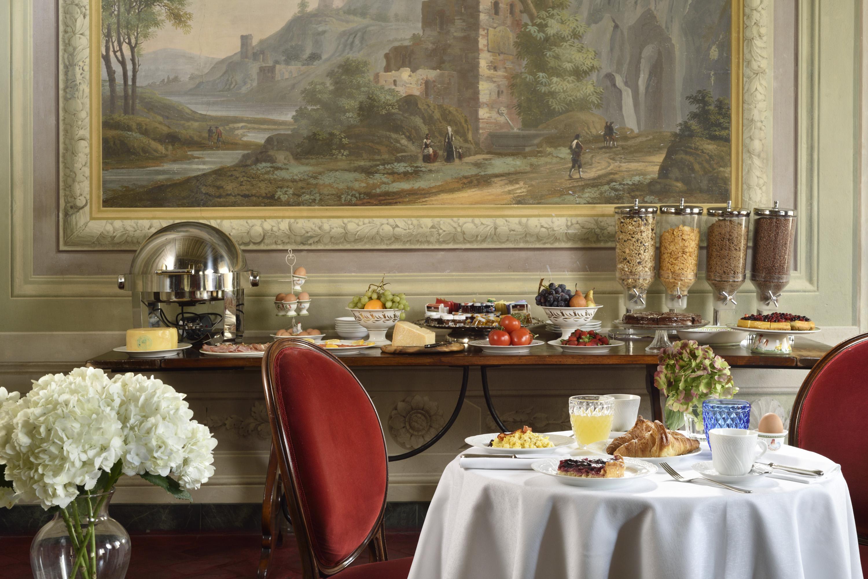 Palazzo Niccolini Al Duomo Residenza D'Epoca Hotel Firenze Eksteriør billede