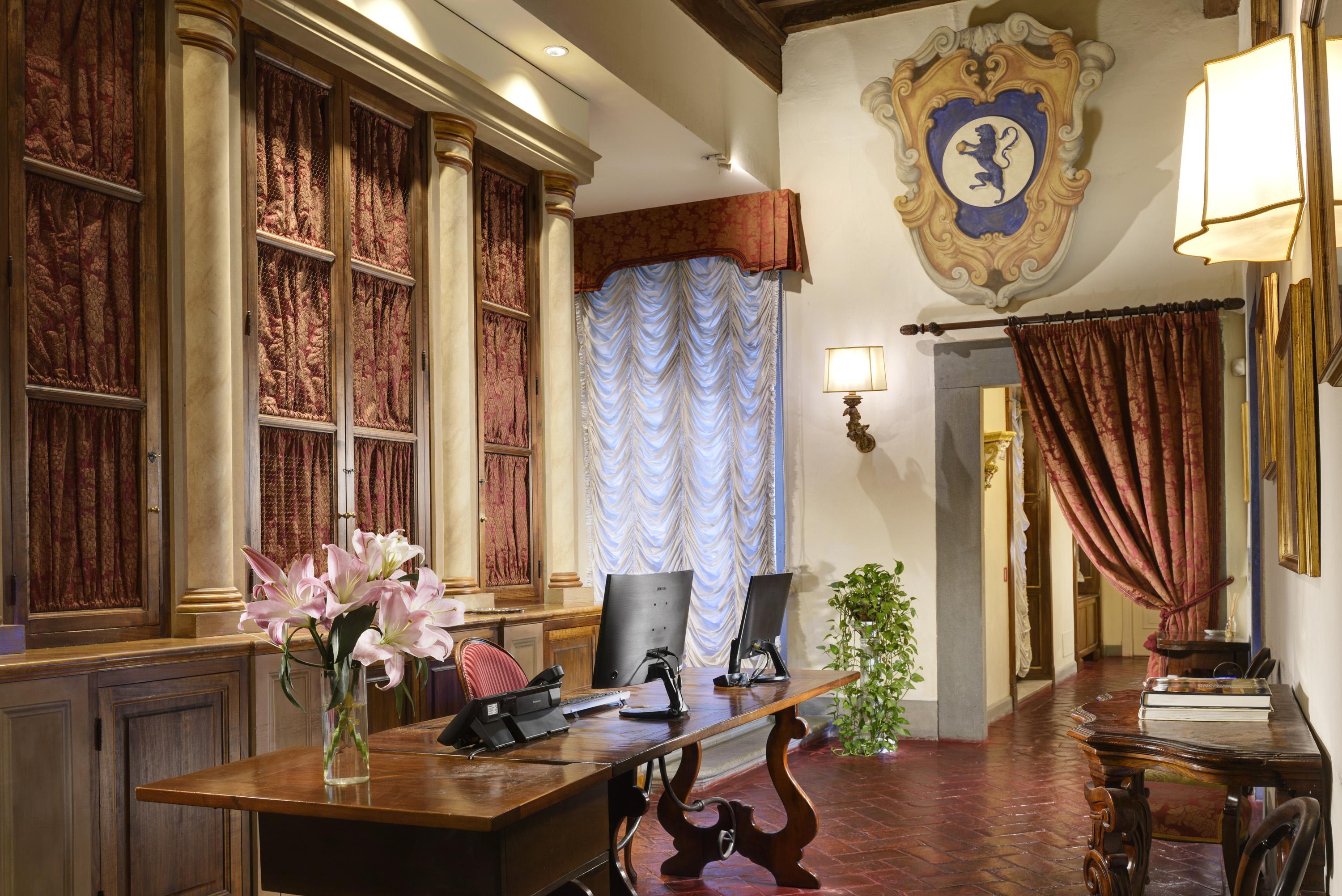 Palazzo Niccolini Al Duomo Residenza D'Epoca Hotel Firenze Eksteriør billede