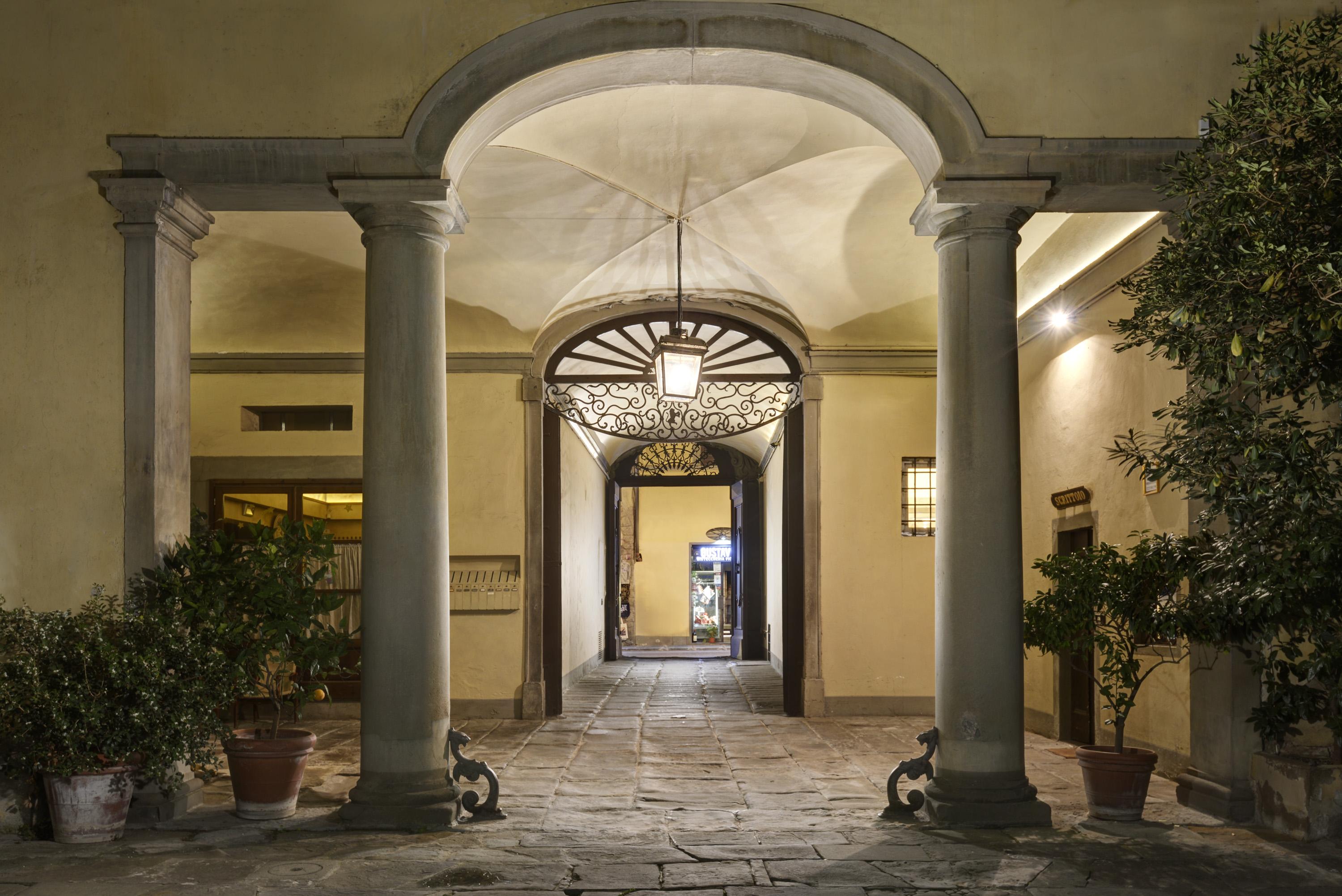 Palazzo Niccolini Al Duomo Residenza D'Epoca Hotel Firenze Eksteriør billede