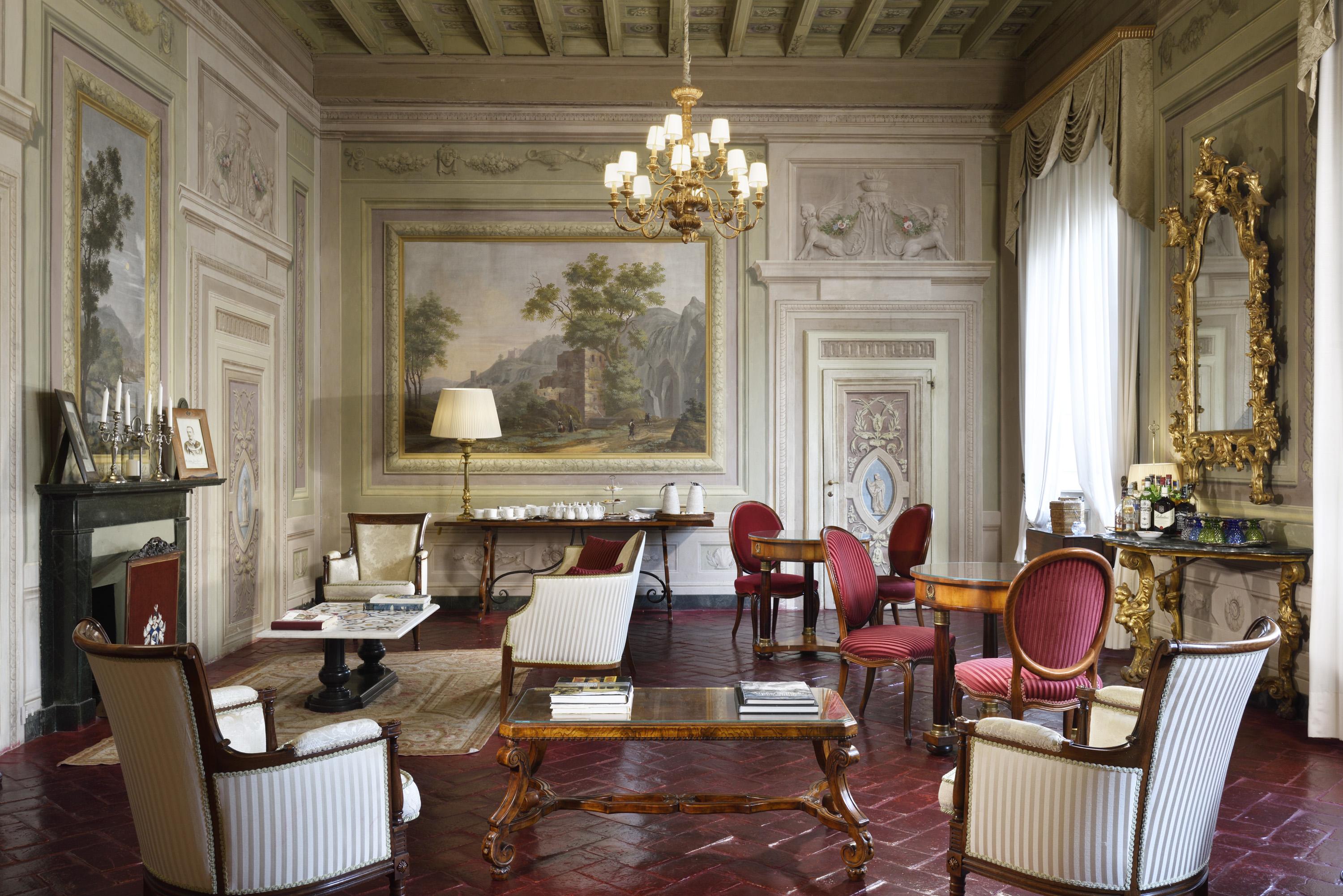 Palazzo Niccolini Al Duomo Residenza D'Epoca Hotel Firenze Eksteriør billede