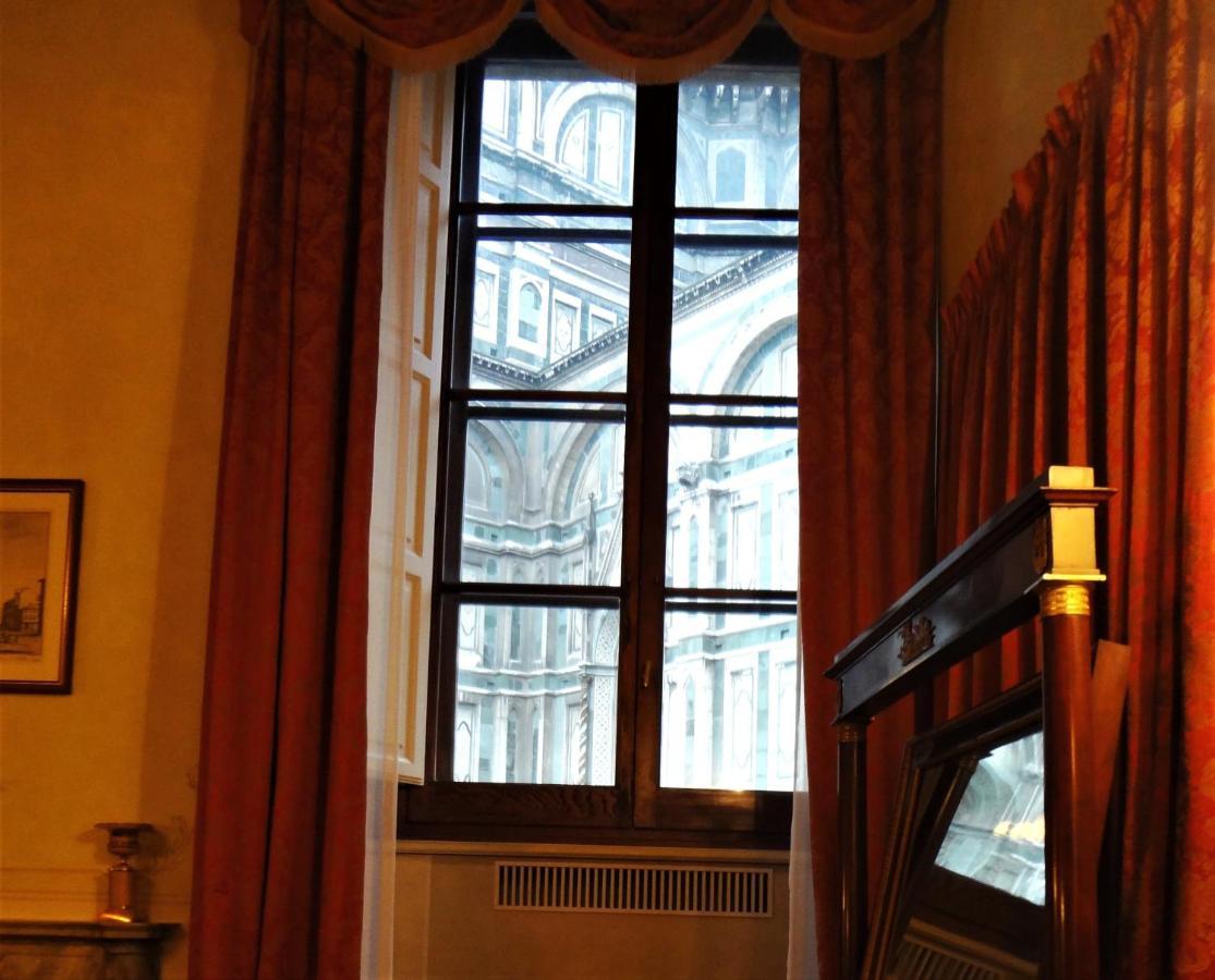 Palazzo Niccolini Al Duomo Residenza D'Epoca Hotel Firenze Eksteriør billede