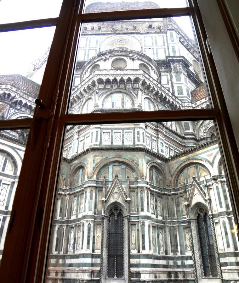 Palazzo Niccolini Al Duomo Residenza D'Epoca Hotel Firenze Eksteriør billede