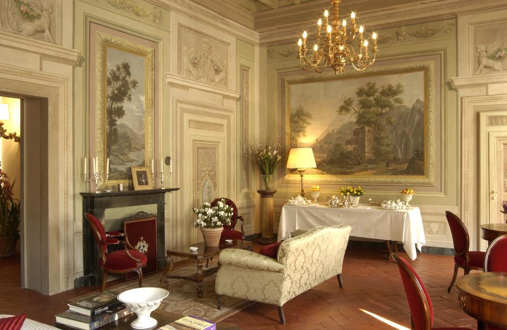 Palazzo Niccolini Al Duomo Residenza D'Epoca Hotel Firenze Eksteriør billede
