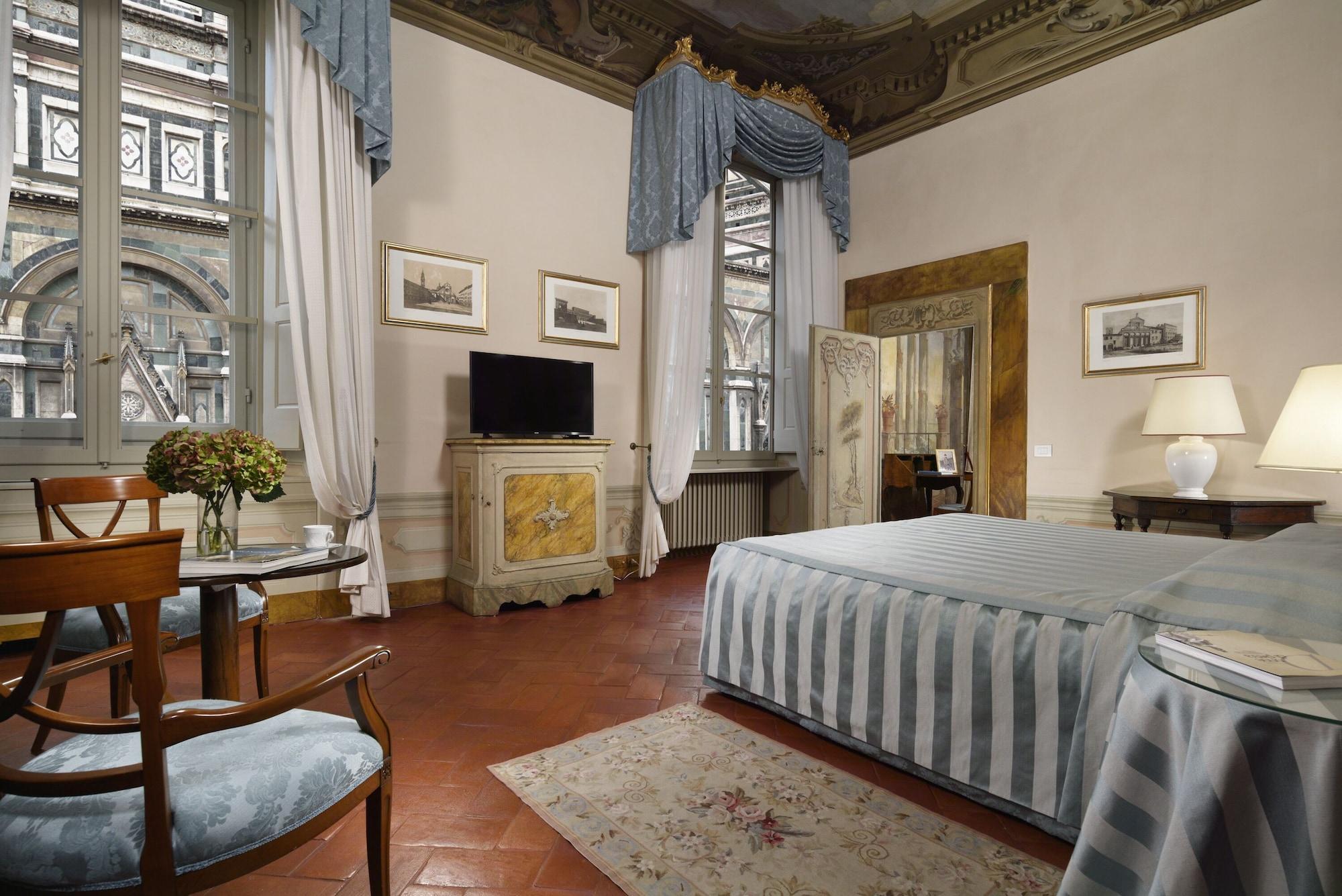 Palazzo Niccolini Al Duomo Residenza D'Epoca Hotel Firenze Eksteriør billede