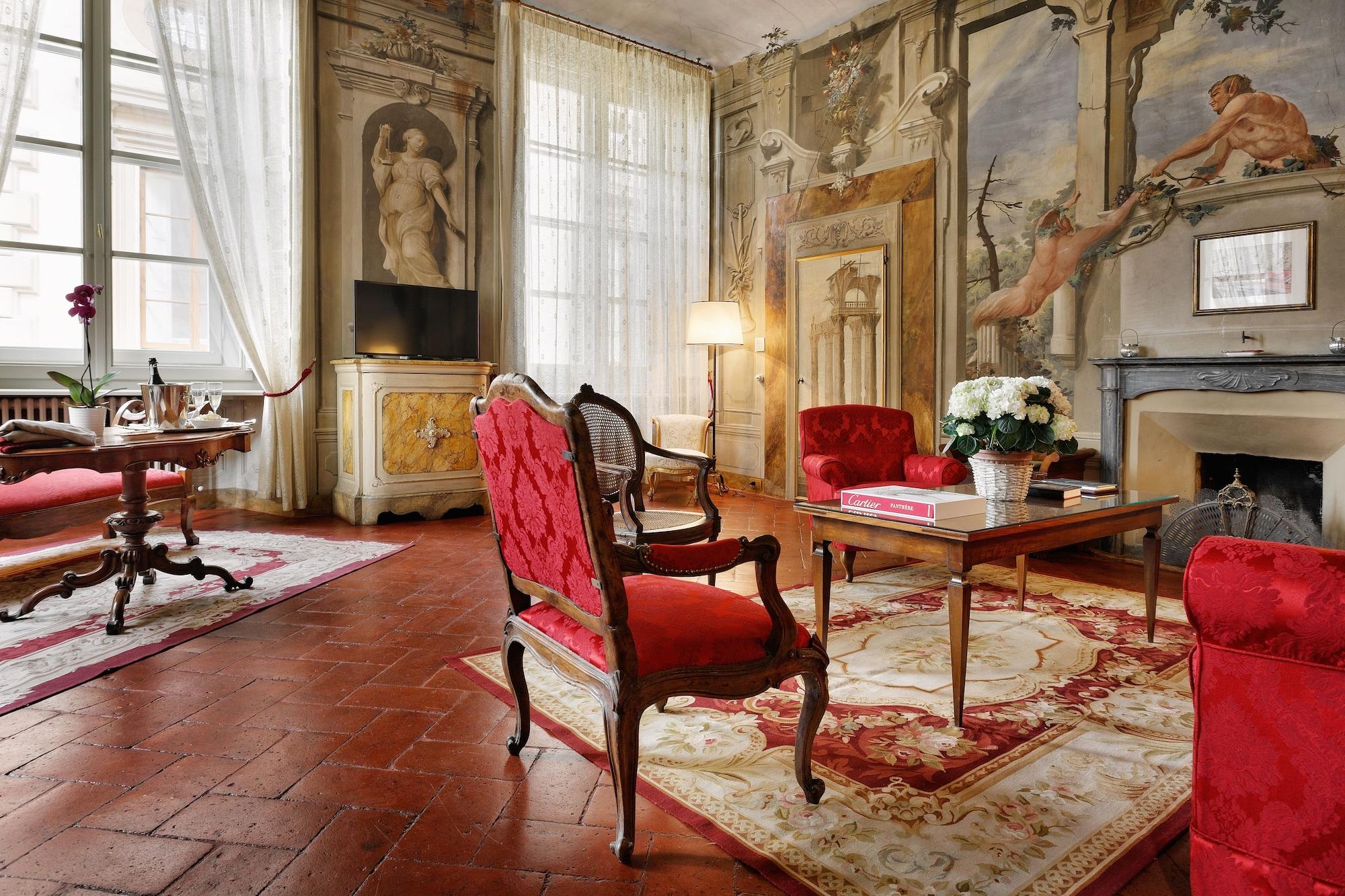 Palazzo Niccolini Al Duomo Residenza D'Epoca Hotel Firenze Eksteriør billede