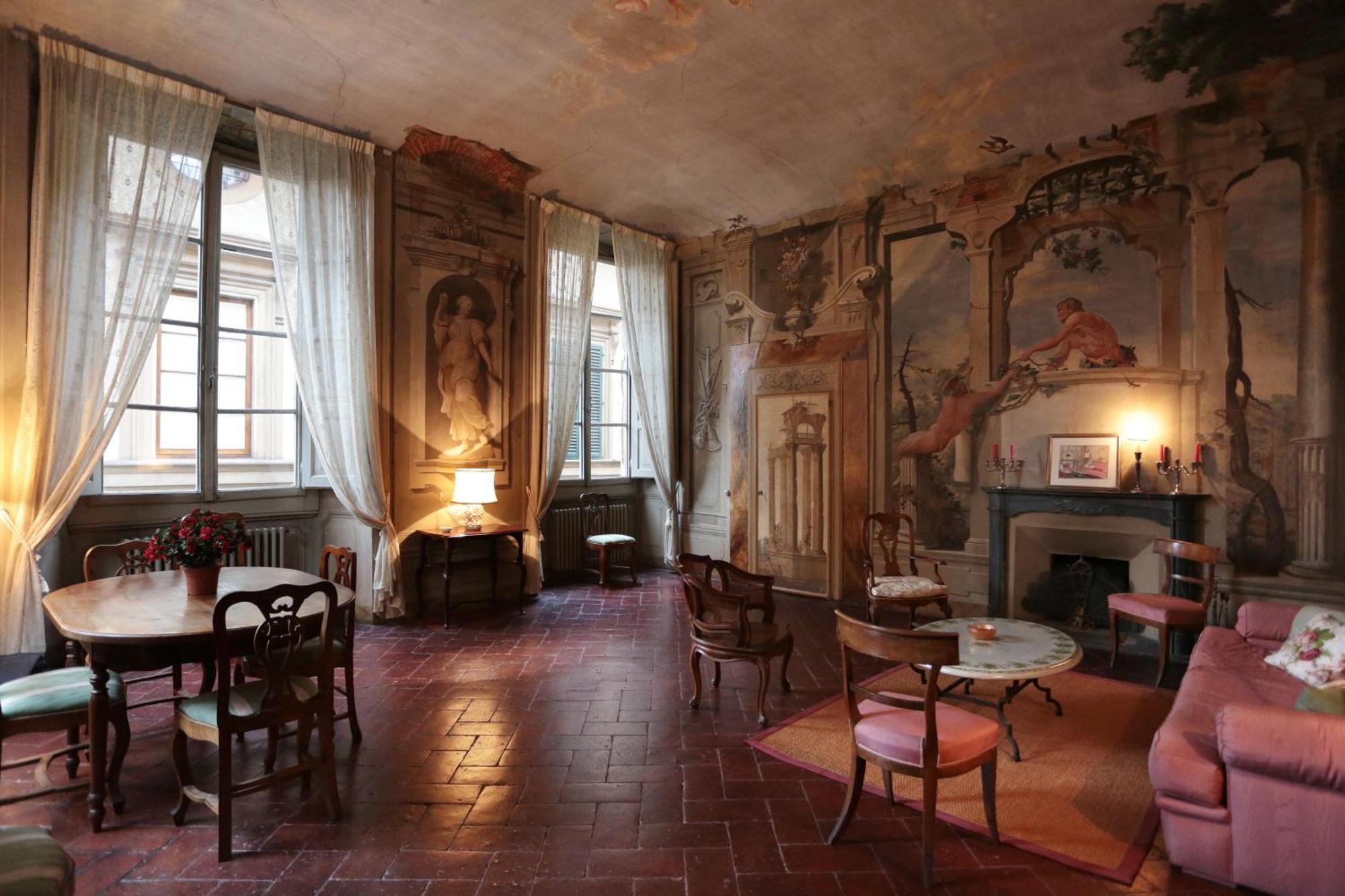Palazzo Niccolini Al Duomo Residenza D'Epoca Hotel Firenze Eksteriør billede