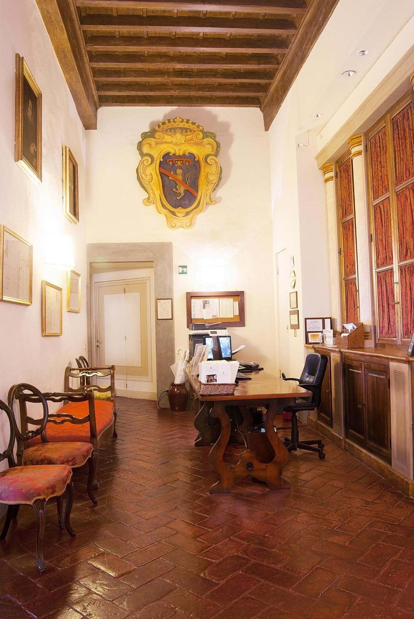 Palazzo Niccolini Al Duomo Residenza D'Epoca Hotel Firenze Eksteriør billede