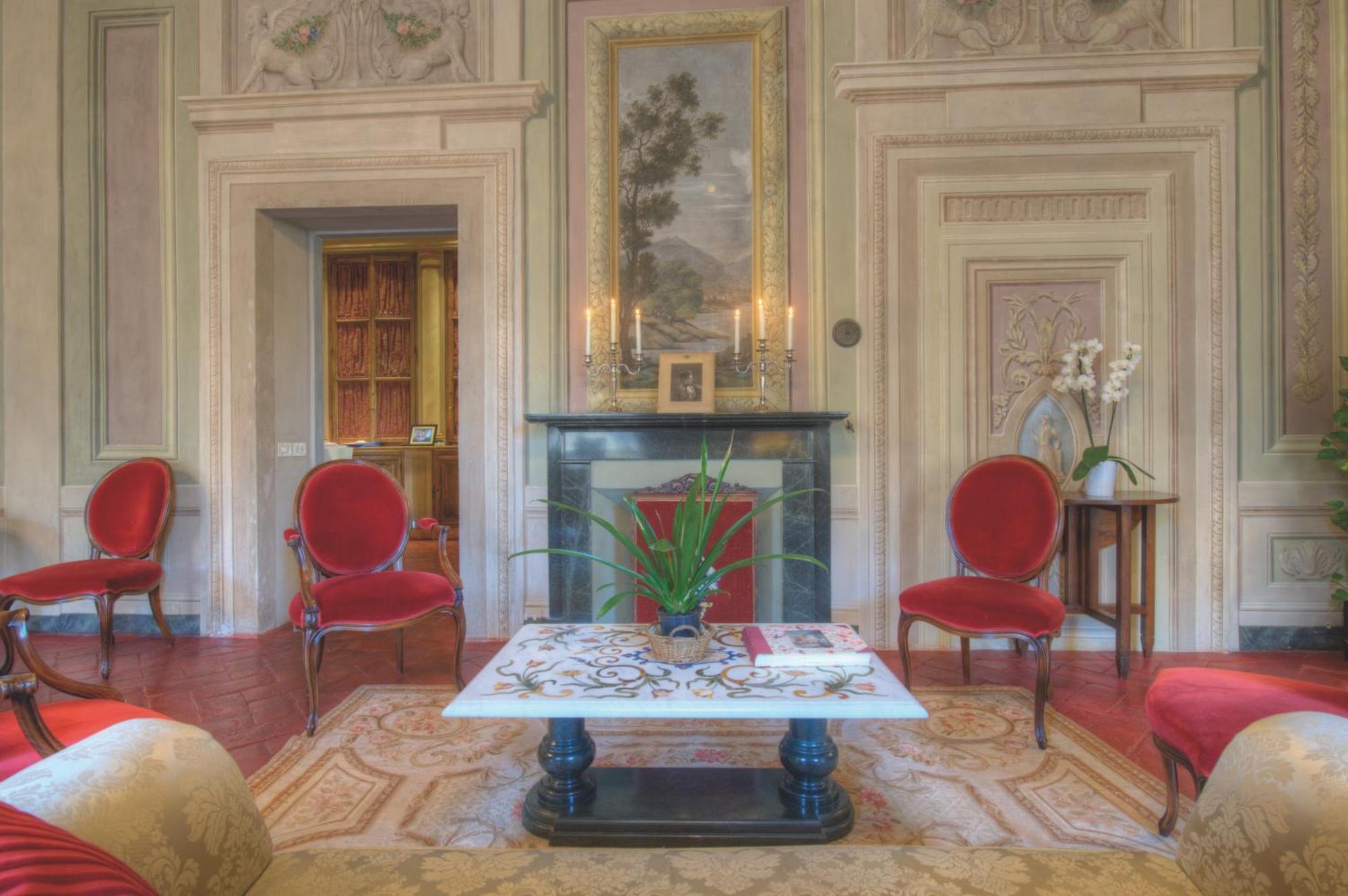 Palazzo Niccolini Al Duomo Residenza D'Epoca Hotel Firenze Eksteriør billede