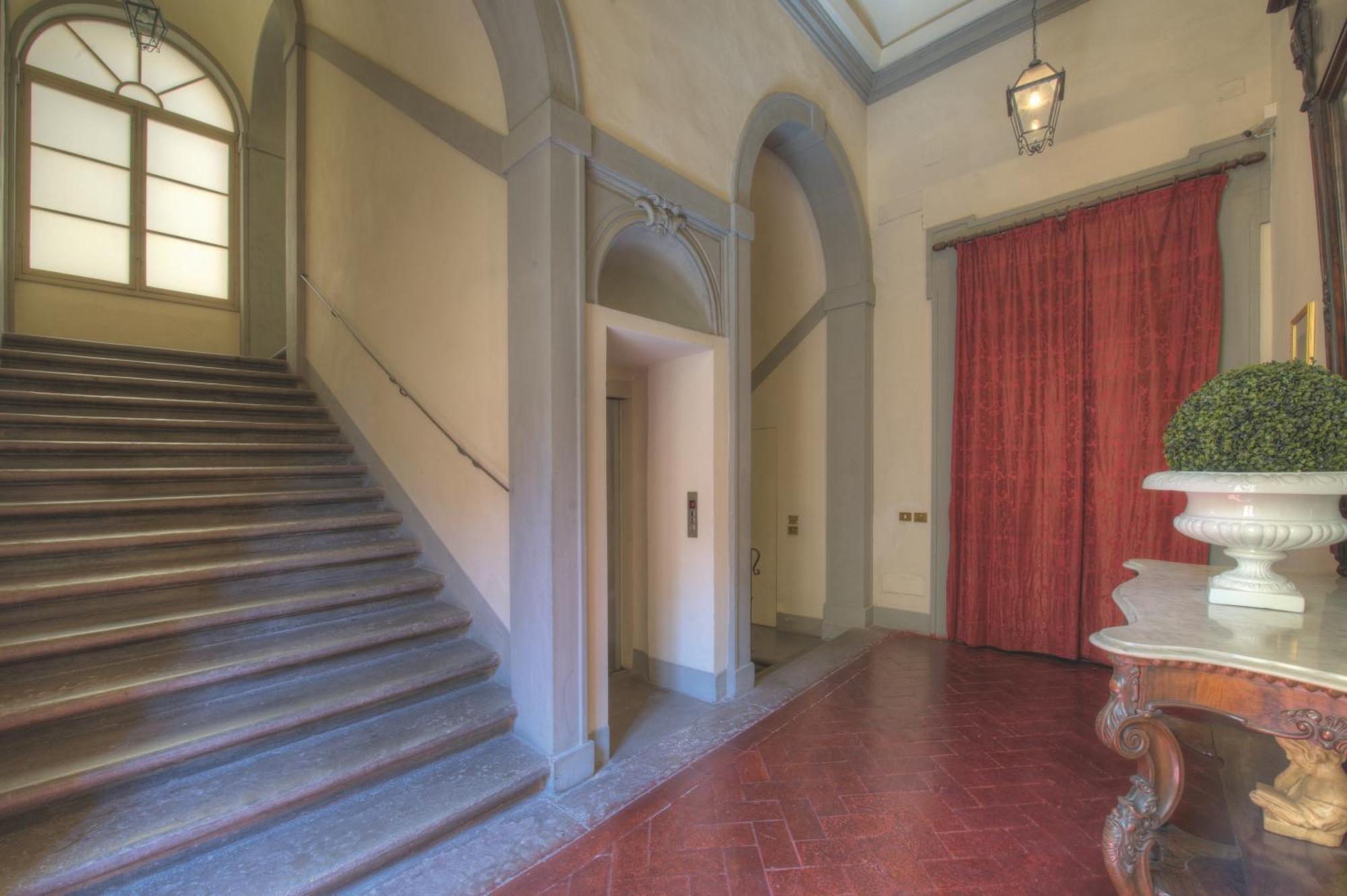 Palazzo Niccolini Al Duomo Residenza D'Epoca Hotel Firenze Eksteriør billede
