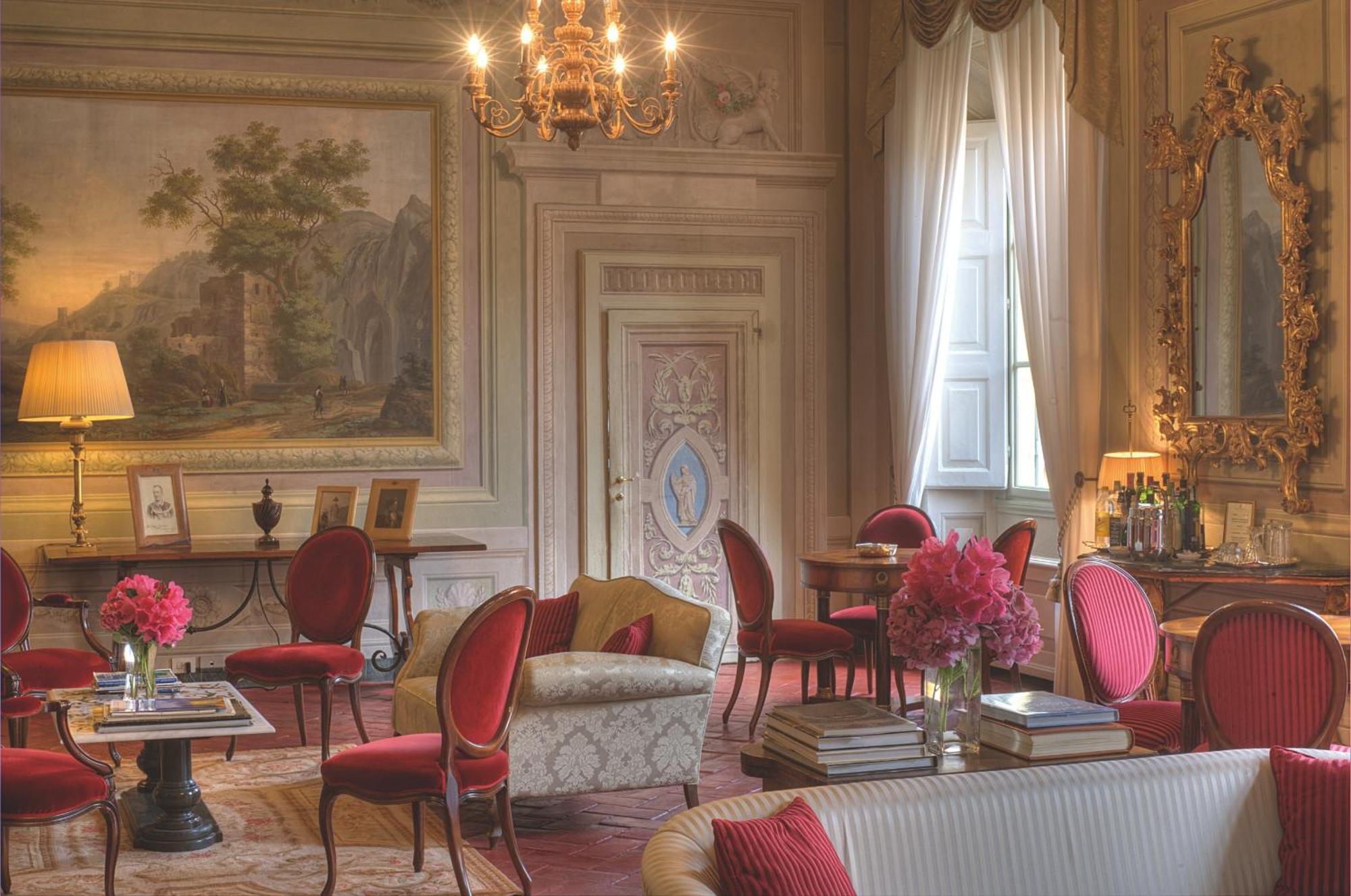 Palazzo Niccolini Al Duomo Residenza D'Epoca Hotel Firenze Interiør billede