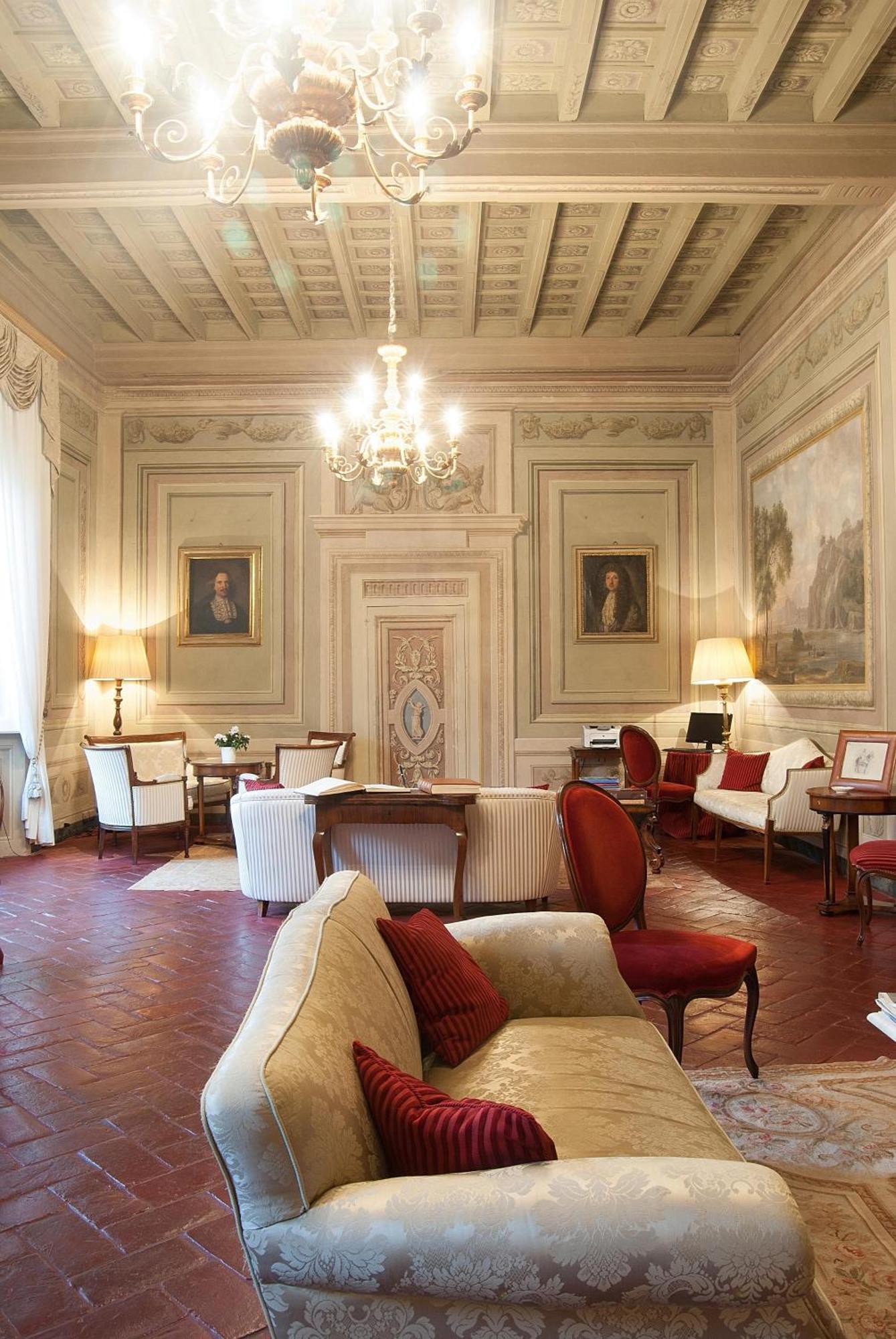Palazzo Niccolini Al Duomo Residenza D'Epoca Hotel Firenze Eksteriør billede