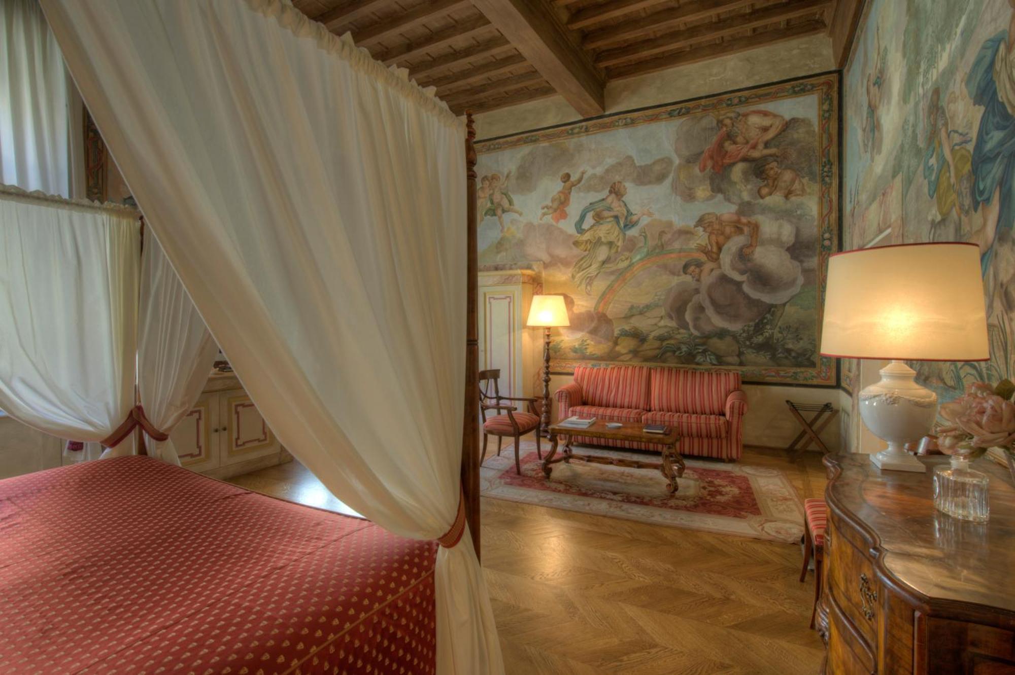 Palazzo Niccolini Al Duomo Residenza D'Epoca Hotel Firenze Værelse billede