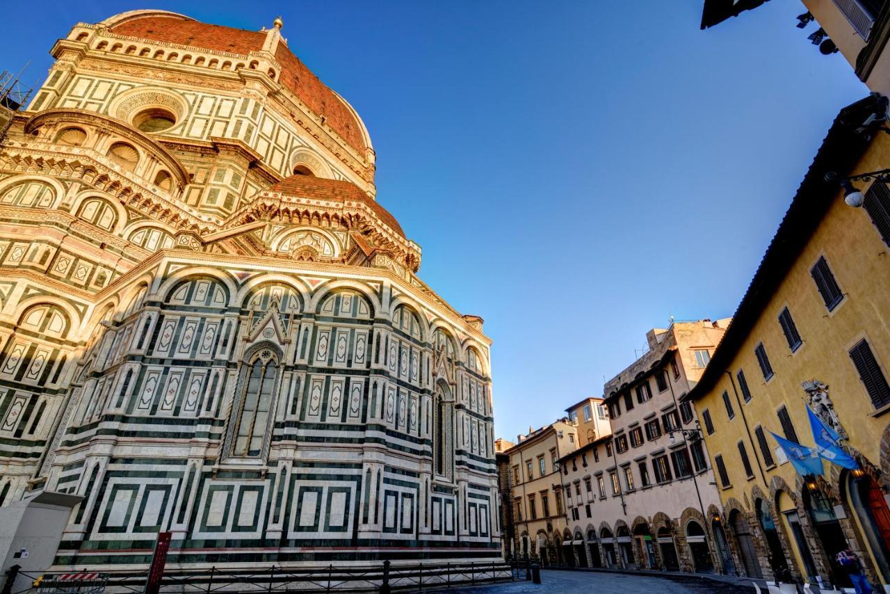 Palazzo Niccolini Al Duomo Residenza D'Epoca Hotel Firenze Eksteriør billede