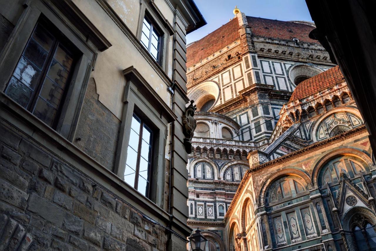 Palazzo Niccolini Al Duomo Residenza D'Epoca Hotel Firenze Eksteriør billede