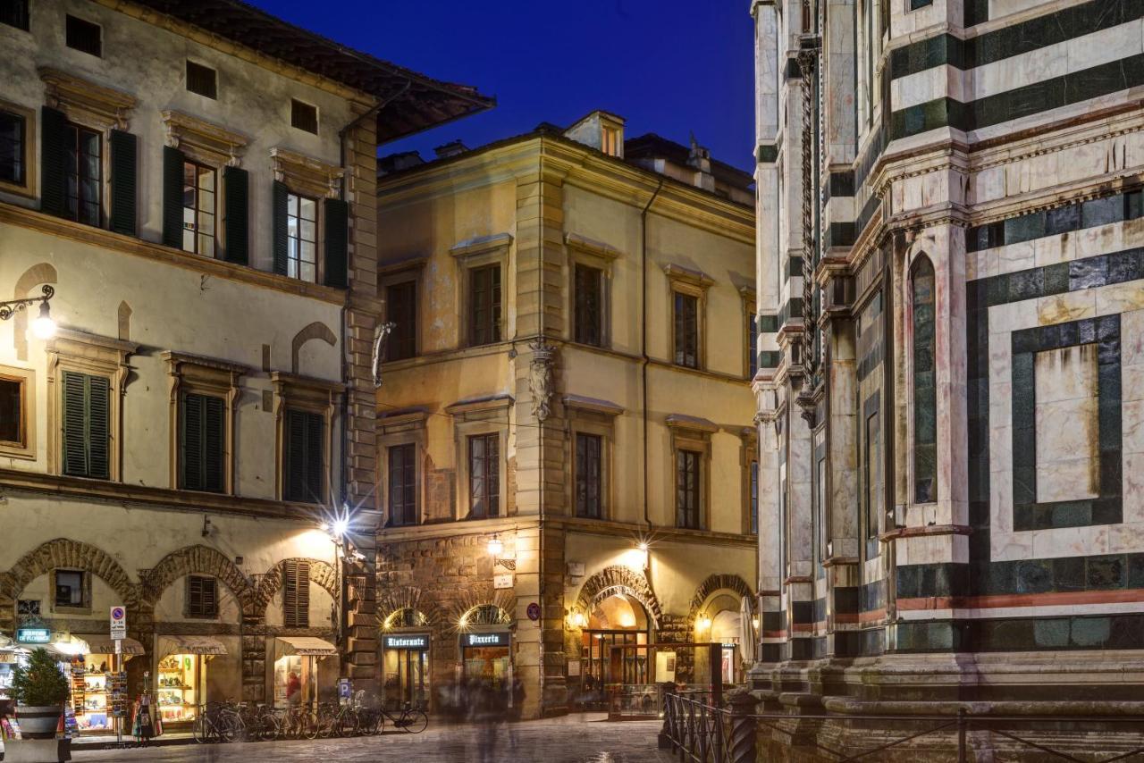 Palazzo Niccolini Al Duomo Residenza D'Epoca Hotel Firenze Eksteriør billede